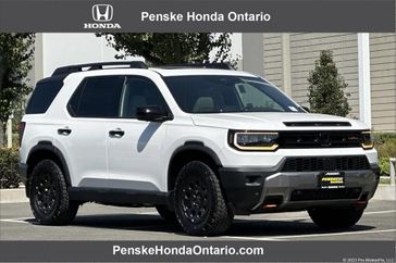 New 2026 Honda Passport TrailSport Elite Blackout