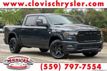 New 2026 RAM 1500 Big Horn Crew Cab 4x4 5'7' Box