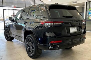 2025 Jeep Grand Cherokee Summit Reserve 4x4