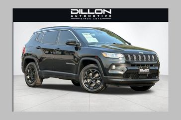 Used 2024 Jeep Compass Latitude