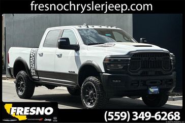 New 2026 RAM 2500 Power Wagon Crew Cab 4x4 6'4' Box