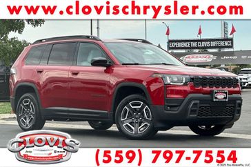 New 2026 Jeep Cherokee Laredo 4x4