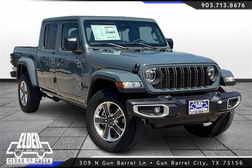 2024 Jeep Gladiator Sport S 4x4