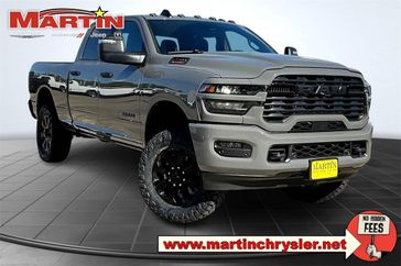 New 2026 RAM 2500 Lone Star Crew Cab 4x4 6'4' Box