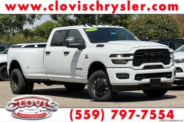 New 2026 RAM 3500 Big Horn Crew Cab 4x4 8' Box