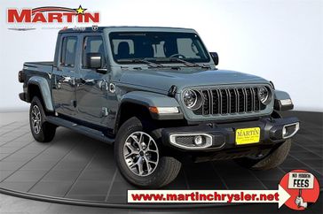 2025 Jeep Gladiator Sport S 4x4