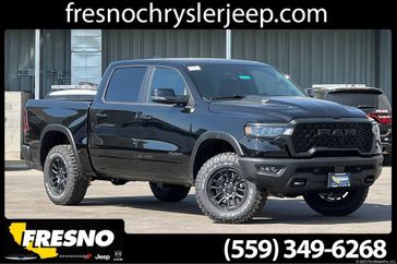 New 2026 RAM 1500 Rebel Crew Cab 4x4 5'7' Box