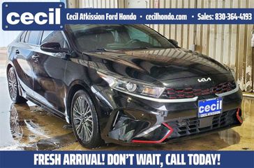 Used 2023 Kia Forte GT-Line