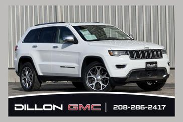 Used 2019 Jeep Grand Cherokee Limited