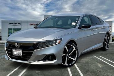 Used 2021 Honda Accord Sport