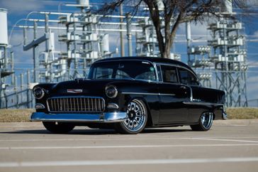 Used 1955 Chevrolet Bel Air 210 LSX 427 Supercharged