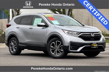2020 Honda CR-V EX