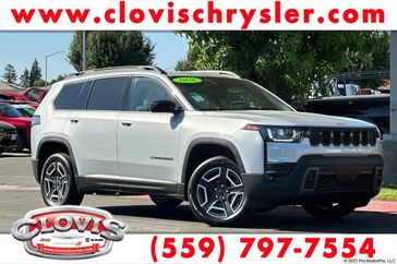New 2026 Jeep Cherokee Laredo 4x4