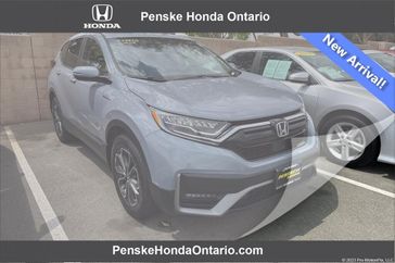 2021 Honda CR-V Hybrid EX-L