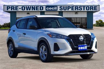 Used 2024 Nissan Kicks S