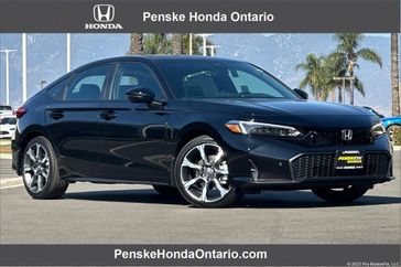 2025 Honda Civic Hatchback Hybrid Sport Touring
