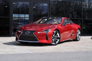 Used 2018 Lexus LC 500