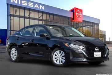 Used 2025 Nissan Sentra S