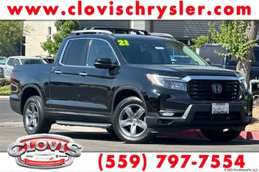 2021 Honda Ridgeline RTL-E
