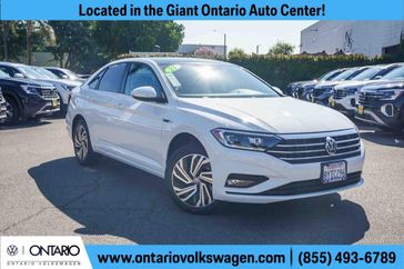 Used 2021 Volkswagen Jetta SEL Premium