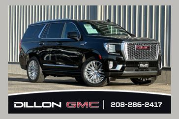 Used 2024 GMC Yukon Denali