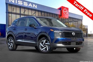 New 2026 Nissan Kicks SV