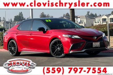 Used 2023 Toyota Camry XSE V6