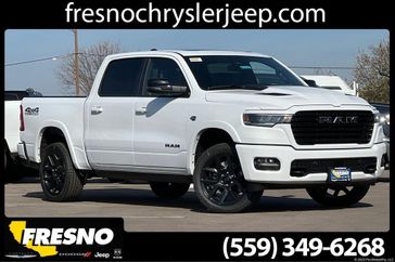 New 2026 RAM 1500 Laramie Crew Cab 4x4 5'7' Box