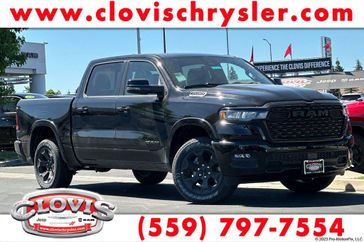 New 2026 RAM 1500 Big Horn Crew Cab 4x4 5'7' Box