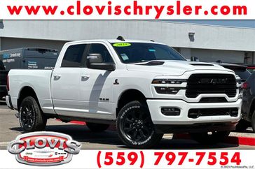 2025 RAM 2500 Laramie Crew Cab 4x4 6'4' Box