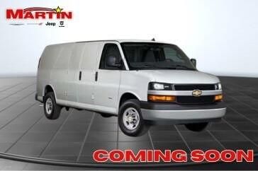 2023 Chevrolet Express Cargo Work Van