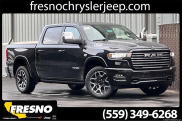 New 2026 RAM 1500 Laramie Crew Cab 4x4 5'7' Box