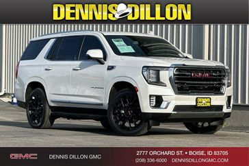 Used 2022 GMC Yukon SLT