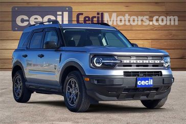 Used 2023 Ford Bronco Sport Big Bend