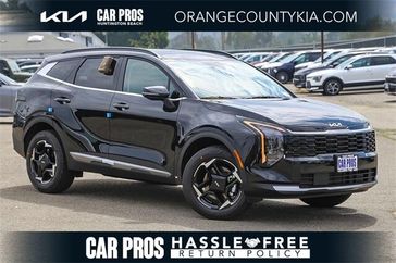 New 2026 Kia Sportage Hybrid EX