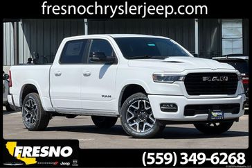 New 2026 RAM 1500 Laramie Crew Cab 4x4 5'7' Box
