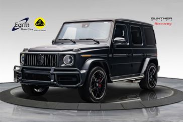 Used 2024 Mercedes-Benz G-Class G 63 AMG