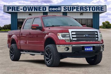 Used 2013 Ford F-150 Lariat
