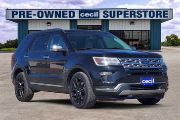 Used 2019 Ford Explorer Limited