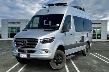 2022 Mercedes-Benz Sprinter 2500 Thor Sanctuary