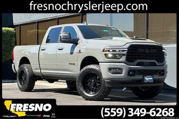 New 2026 RAM 2500 Laramie Crew Cab 4x4 6'4' Box
