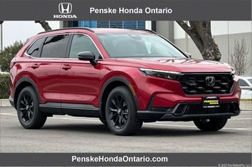 New 2025 Honda CR-V Hybrid Sport-L