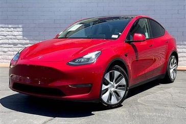 2022 Tesla Model Y Long Range