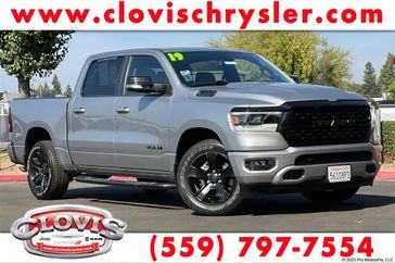 Used 2022 RAM 1500 Big Horn Lone Star
