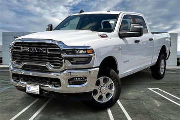 New 2026 RAM 2500 Big Horn Crew Cab 4x4 6'4' Box