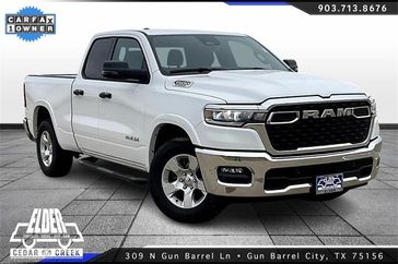 2025 RAM 1500 Big Horn Lone Star