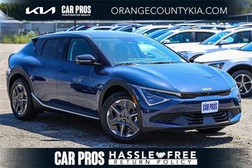 2025 Kia EV6 Light