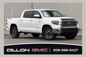 Used 2020 Toyota Tundra Limited