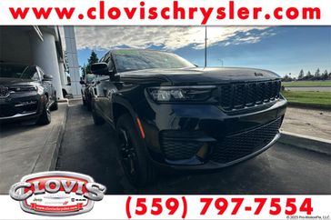 New 2025 Jeep Grand Cherokee Altitude X 4x4