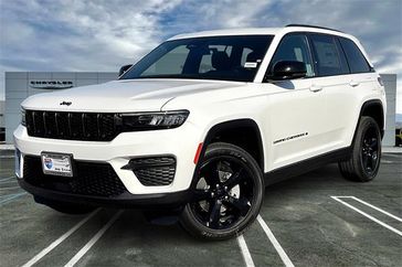 2025 Jeep Grand Cherokee Altitude X 4x4